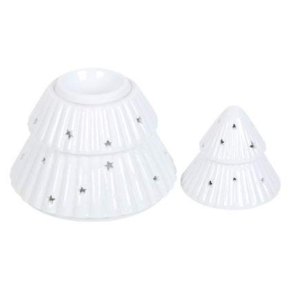 Waxwarmer Christmas Tree