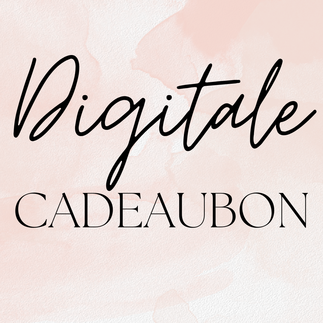 Bougie Candleshop Cadeaubon
