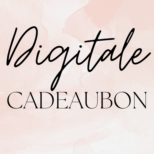 Bougie Candleshop Cadeaubon