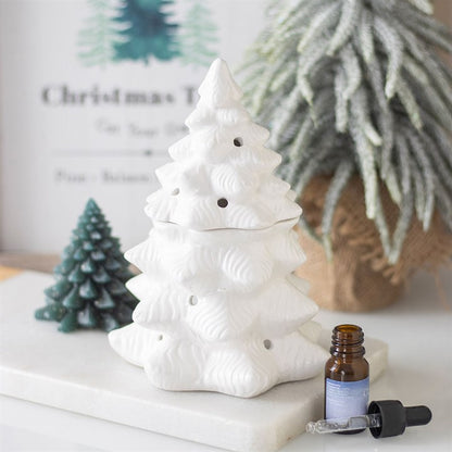 Waxwarmer White Fir Tree
