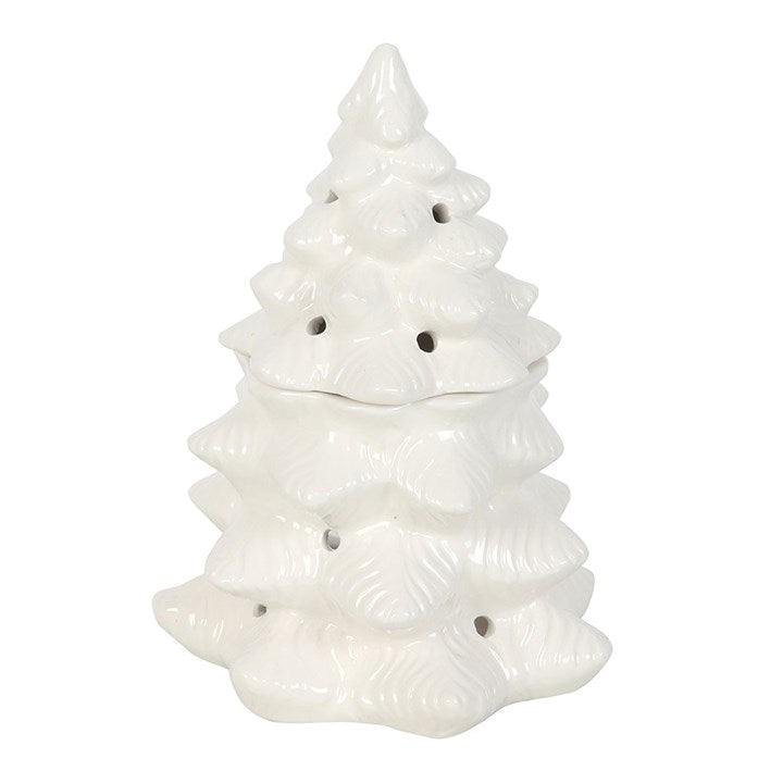 Waxwarmer White Fir Tree