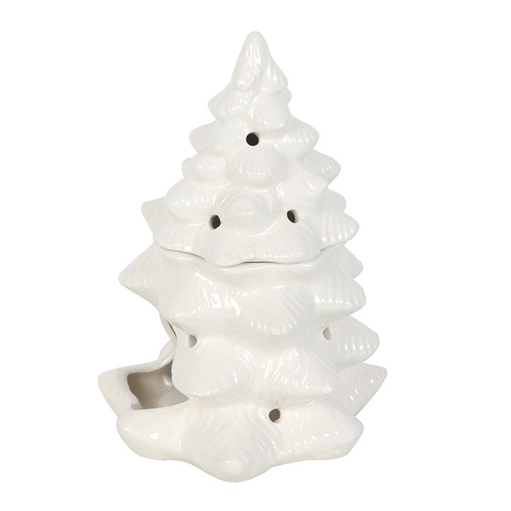 Waxwarmer White Fir Tree