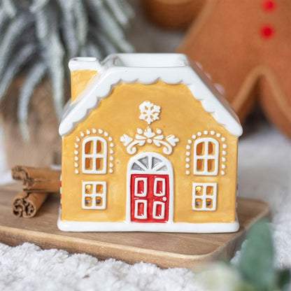 Waxwarmer Gingerbread House
