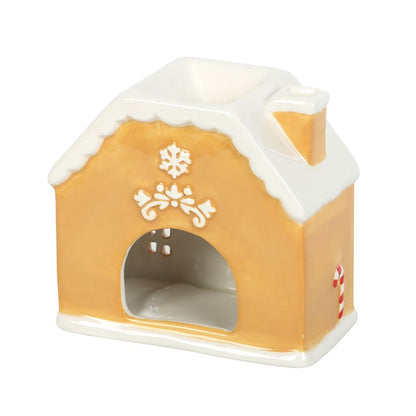 Waxwarmer Gingerbread House