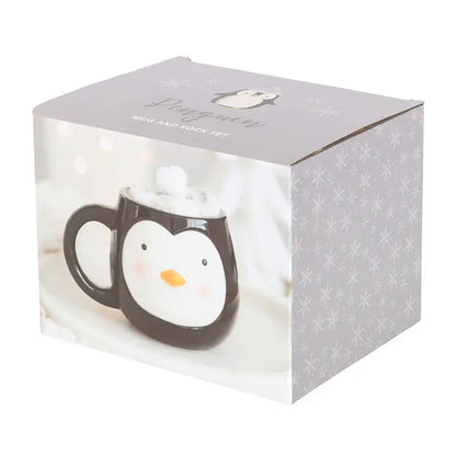 Penguin mok