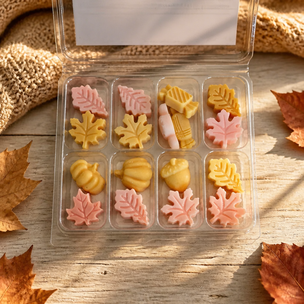 Autumn Discovery box waxmelts