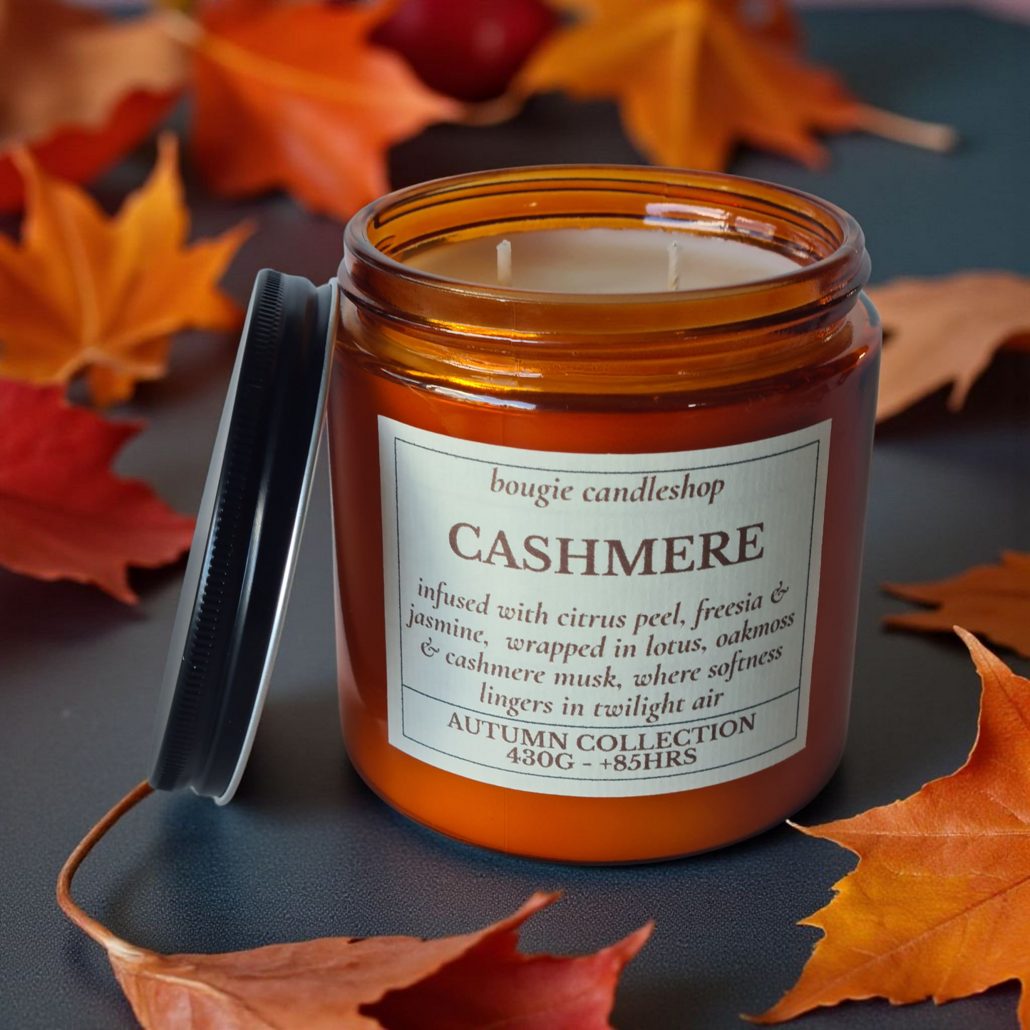 Geurkaars Cashmere