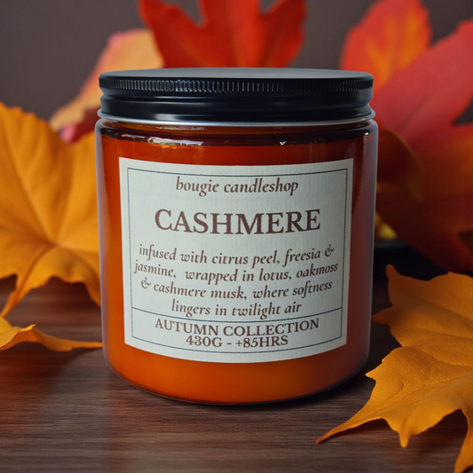 Geurkaars Cashmere