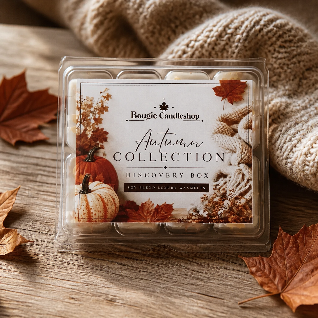 Autumn Discovery box waxmelts